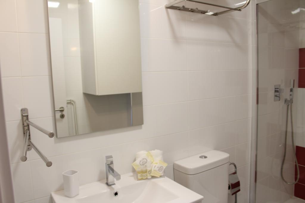 Bracara Guest House "Sao Bento" - "Palacio Do Raio" Braga Luaran gambar